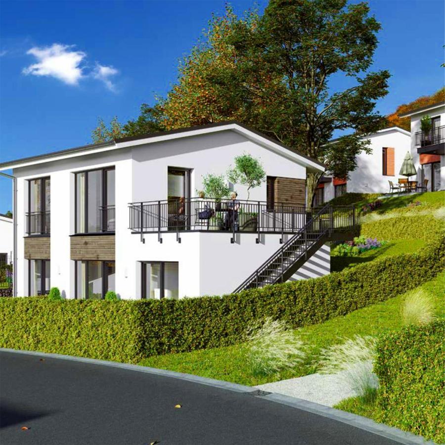 Ferienhaus Heimathafen Am Diemelsee, Willingen, Winterberg Exterior foto